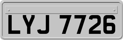 LYJ7726
