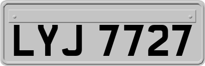 LYJ7727