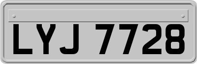 LYJ7728