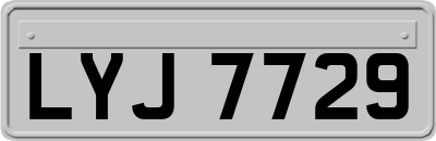 LYJ7729