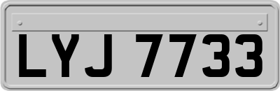 LYJ7733
