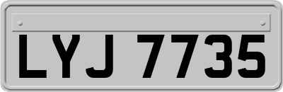 LYJ7735