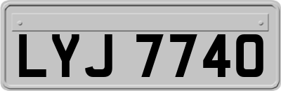 LYJ7740