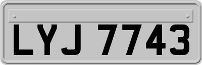LYJ7743