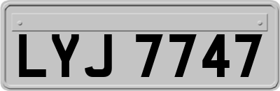 LYJ7747