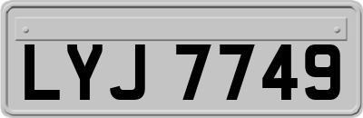 LYJ7749