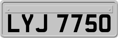 LYJ7750
