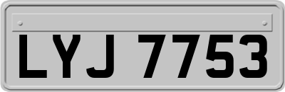 LYJ7753