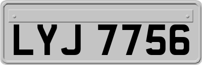 LYJ7756