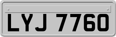 LYJ7760