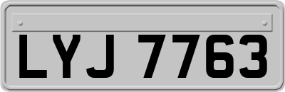 LYJ7763