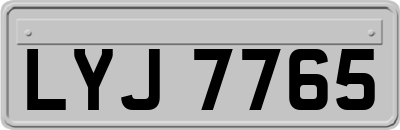 LYJ7765