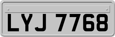 LYJ7768