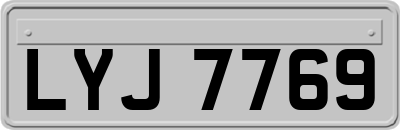 LYJ7769