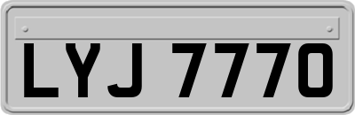 LYJ7770