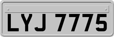 LYJ7775