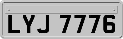 LYJ7776