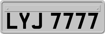 LYJ7777