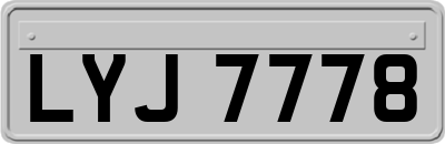 LYJ7778