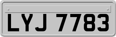 LYJ7783
