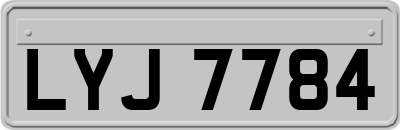 LYJ7784