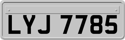 LYJ7785