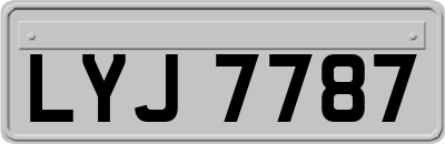 LYJ7787