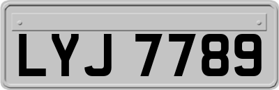 LYJ7789
