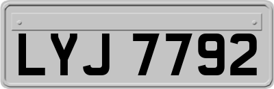 LYJ7792