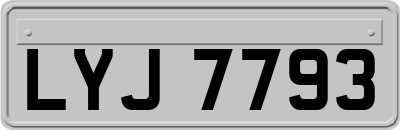 LYJ7793