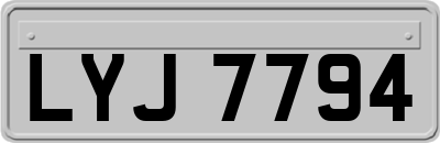 LYJ7794