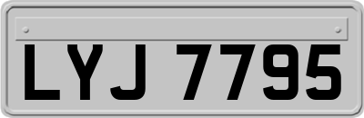 LYJ7795