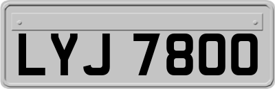 LYJ7800