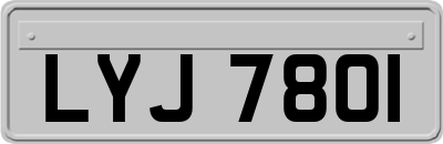 LYJ7801