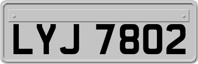 LYJ7802