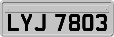 LYJ7803