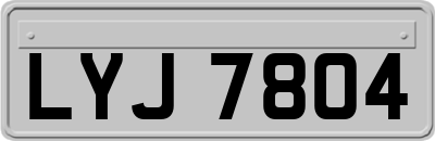 LYJ7804