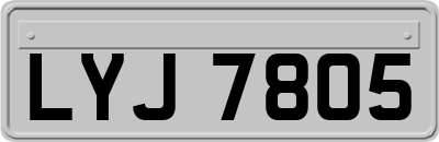 LYJ7805
