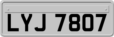 LYJ7807