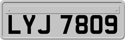 LYJ7809
