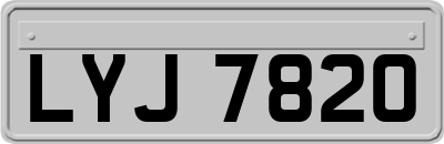 LYJ7820