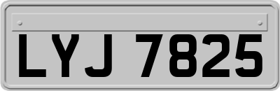 LYJ7825