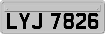 LYJ7826