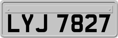 LYJ7827