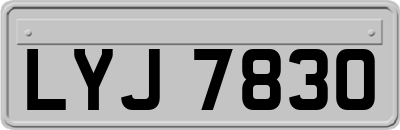 LYJ7830