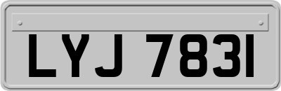 LYJ7831