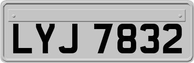 LYJ7832