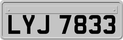 LYJ7833