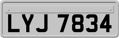 LYJ7834