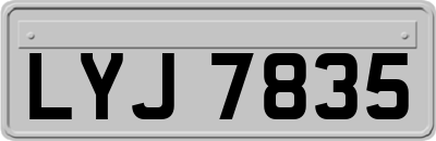 LYJ7835